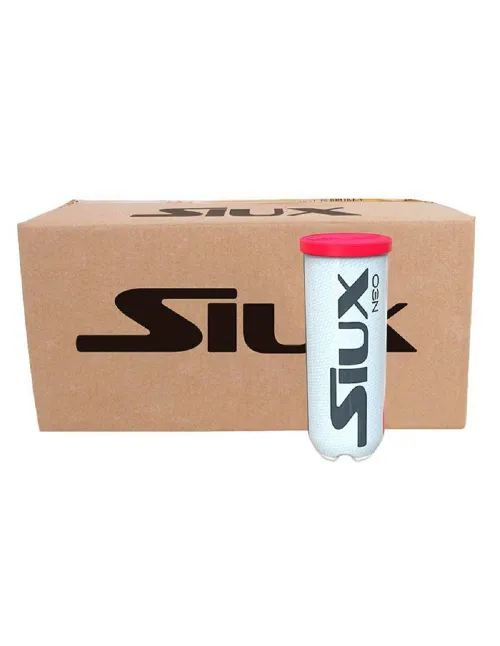 Siux Neo Balls X24 | Ofertas de pádel